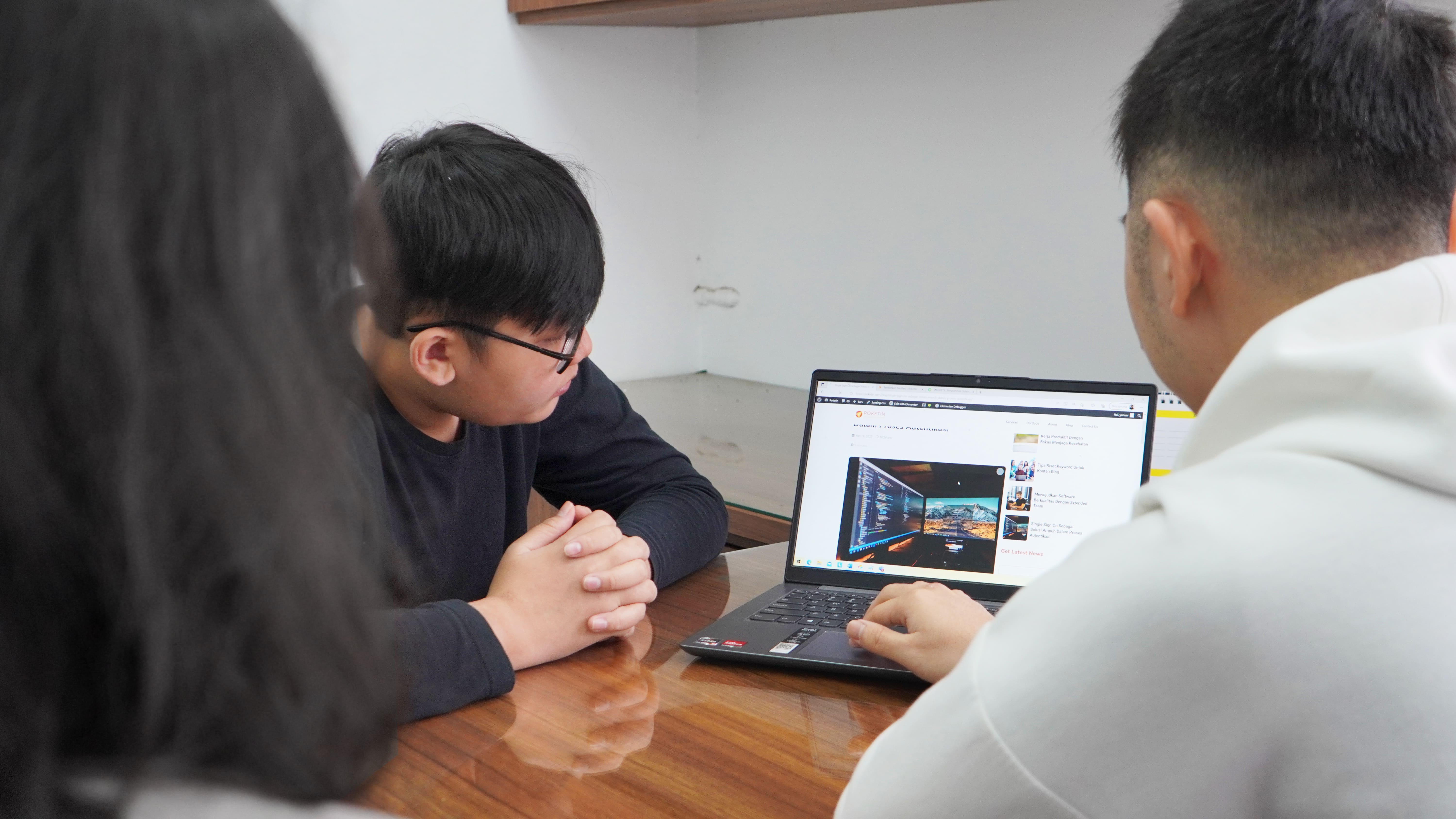 Website Development