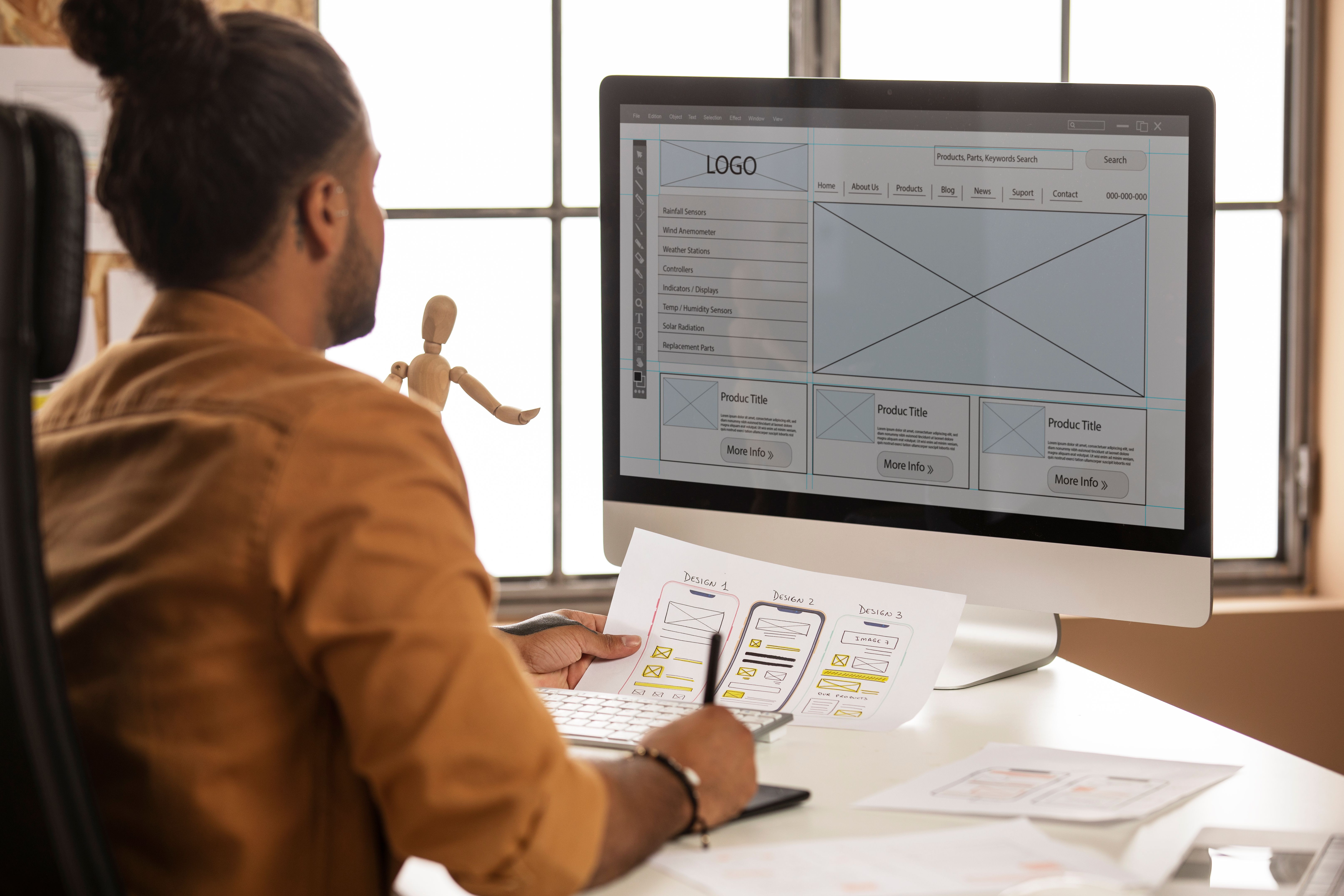 desain web responsif